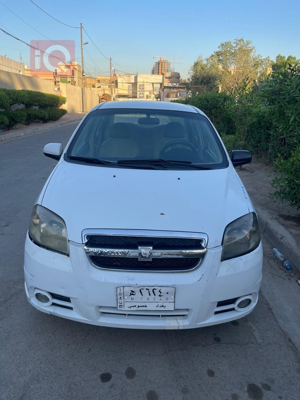Chevrolet Aveo